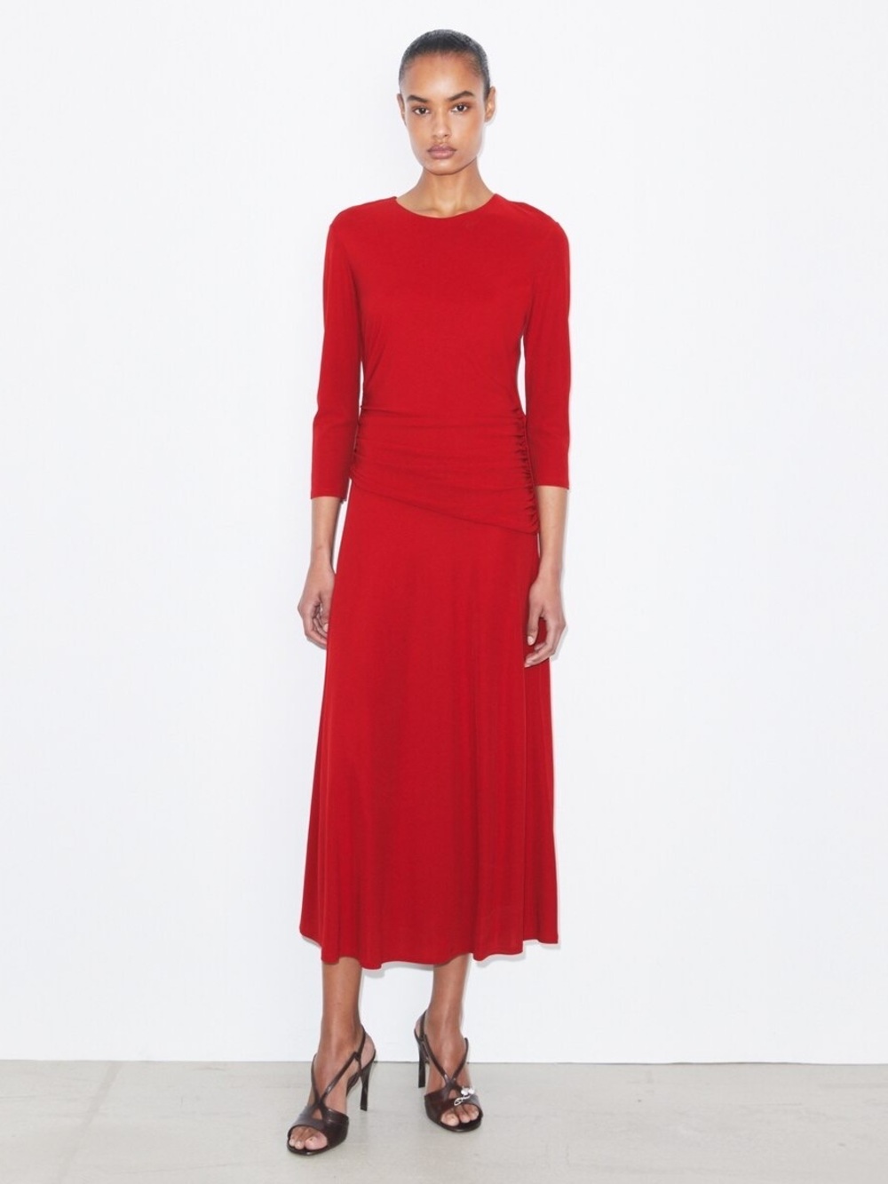 NWT $650 Tory Burch Flared Dress